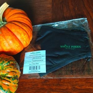 Whole Foods Face Mask